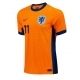 Țările de Jos Cody Gakpo #11 Tricou Fotbal Replică European 2024 Barbati Acasa